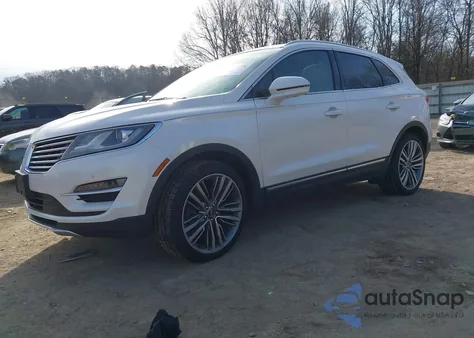 2016 Lincoln Mkc Reserve z USA, uszkodzony, nr VIN 5LMTJ3DH7GUJ15735